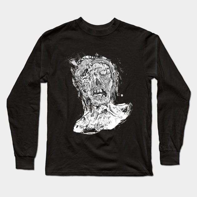 Mindless Long Sleeve T-Shirt by melonolson